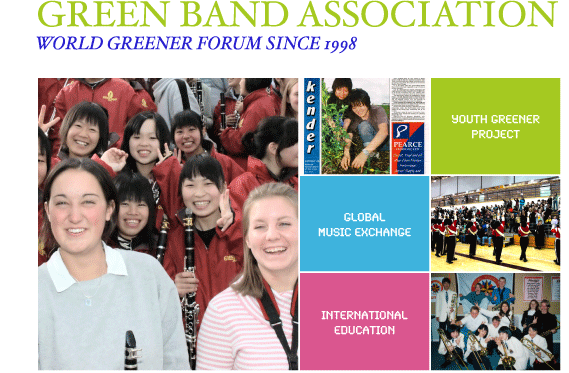 GREEN BAND ASSOCIATION SINCE 1998